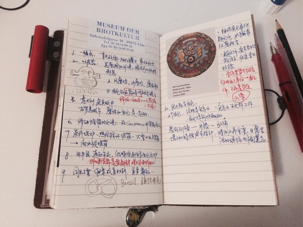 旅行手账初学教程,旅行手账完全指南