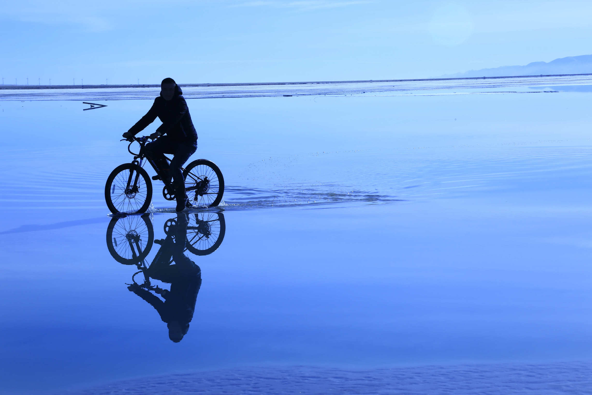 骑行如何省力和逆风,骑行的最终目的不是快而是快乐