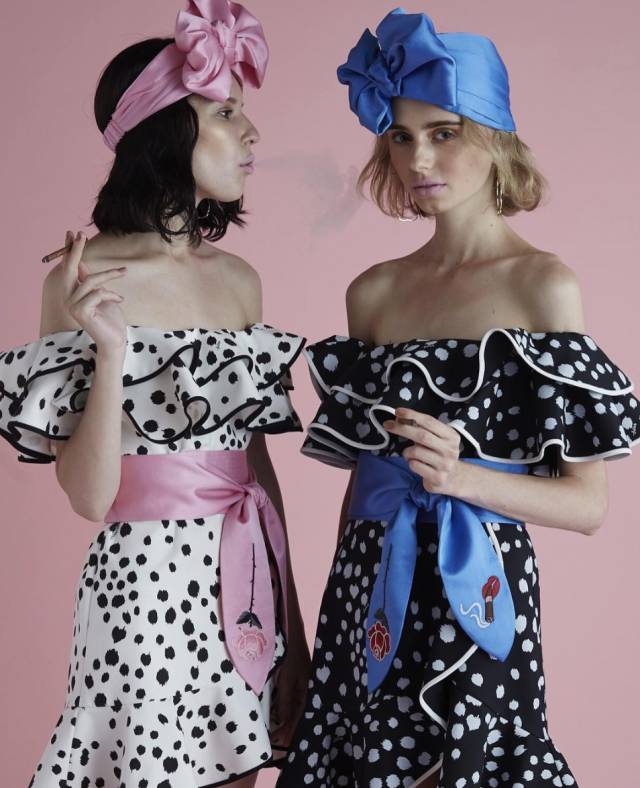 明星同款泰国品牌,女明星爱穿的泰国品牌