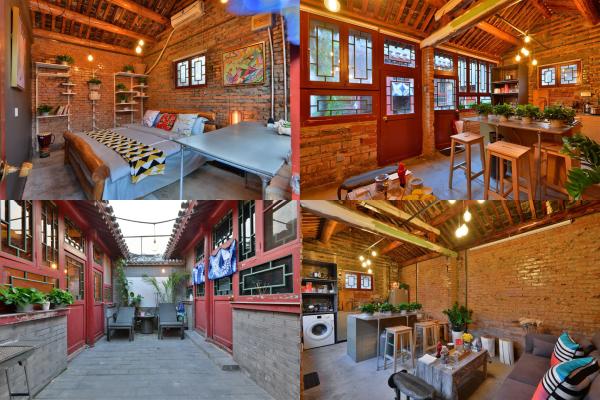 北京10个房间的民宿,北京胡同好的民宿推荐