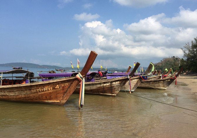 阳光沙滩海浪旅行日记,普吉甲米跟团游游记