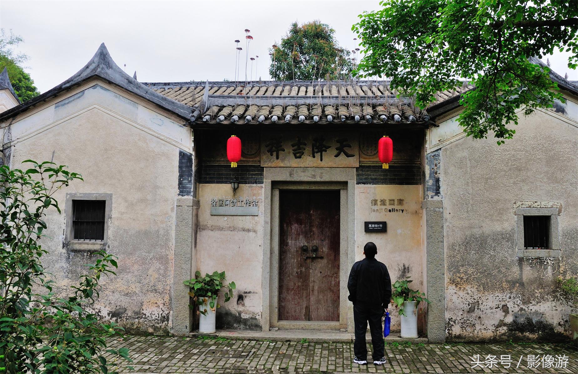 深圳观澜版画村地址,深圳清明踏青线路推荐