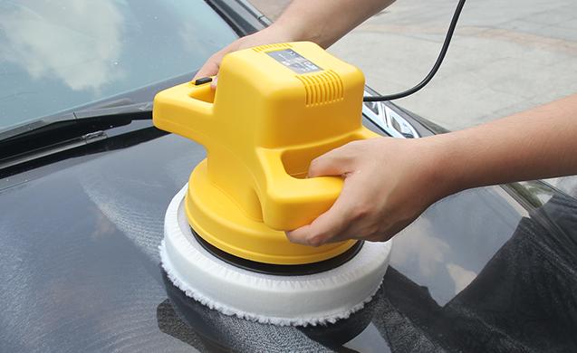 如何用打蜡机给汽车打蜡,给爱车打蜡用什么蜡好