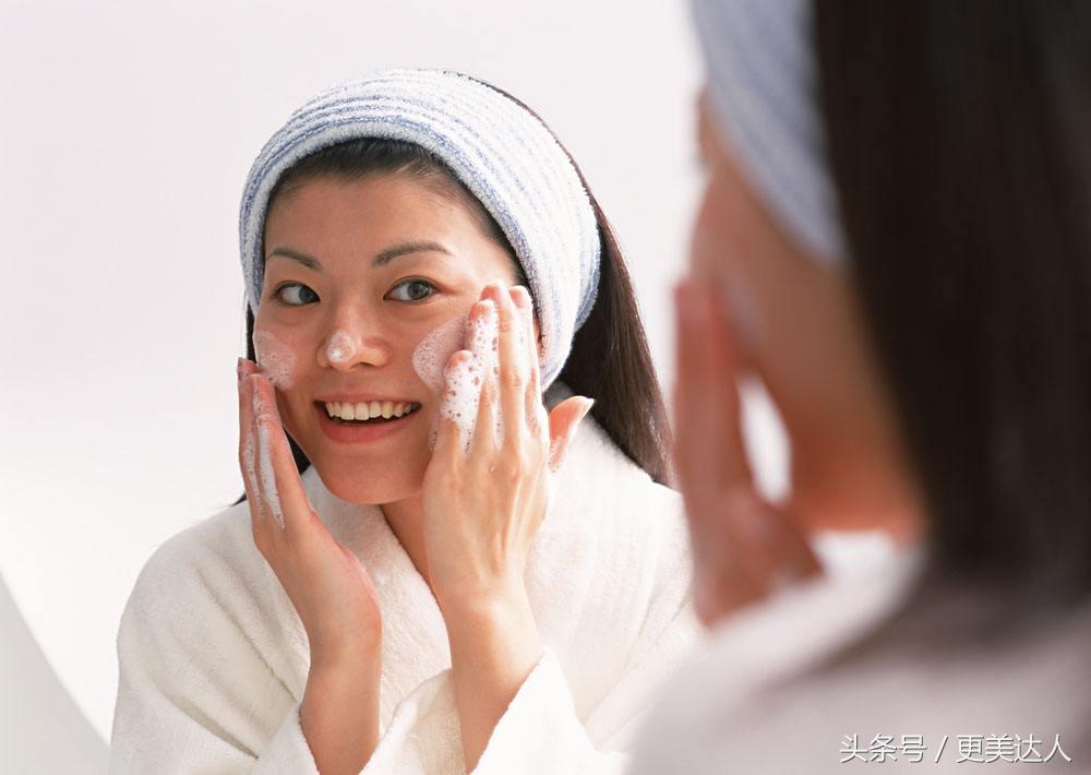 拯救脸部毛孔粗大,橘皮毛孔粗大改善方案