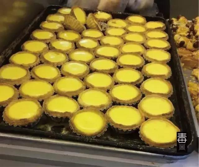 广州最好吃的蛋挞店 (广州最正宗的蛋挞)