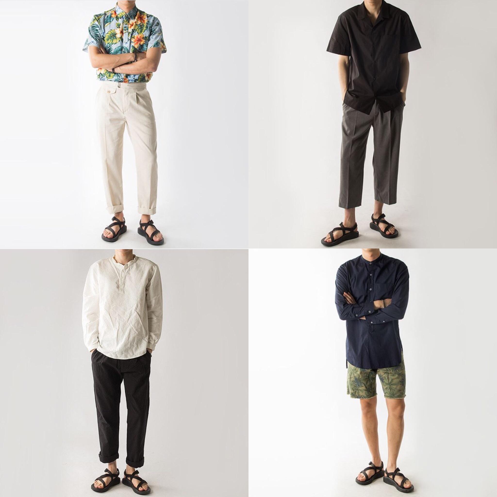 论运动凉鞋如何打入时尚界