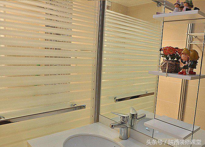 88平米黑白色调简约半开放式,176平米极简风格两个卧室