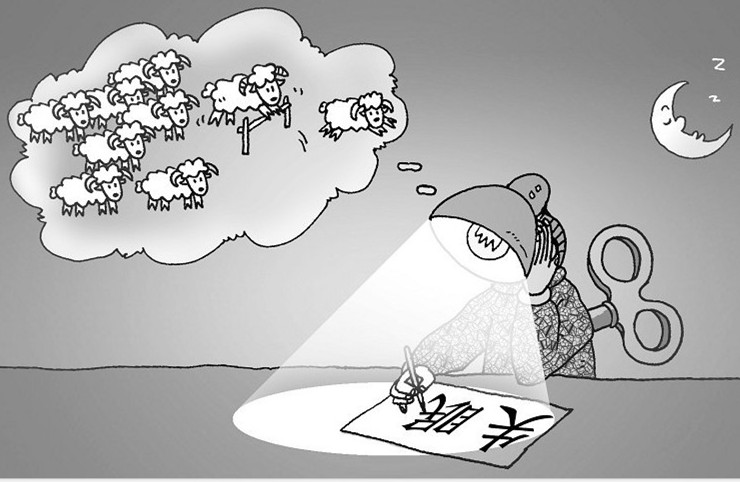 睡觉这么难是谁偷走了你的睡眠,睡个好觉咋就这么难