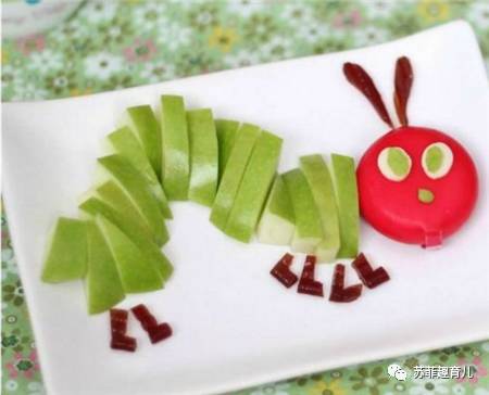 这样做，分分钟让娃爱上吃水果！