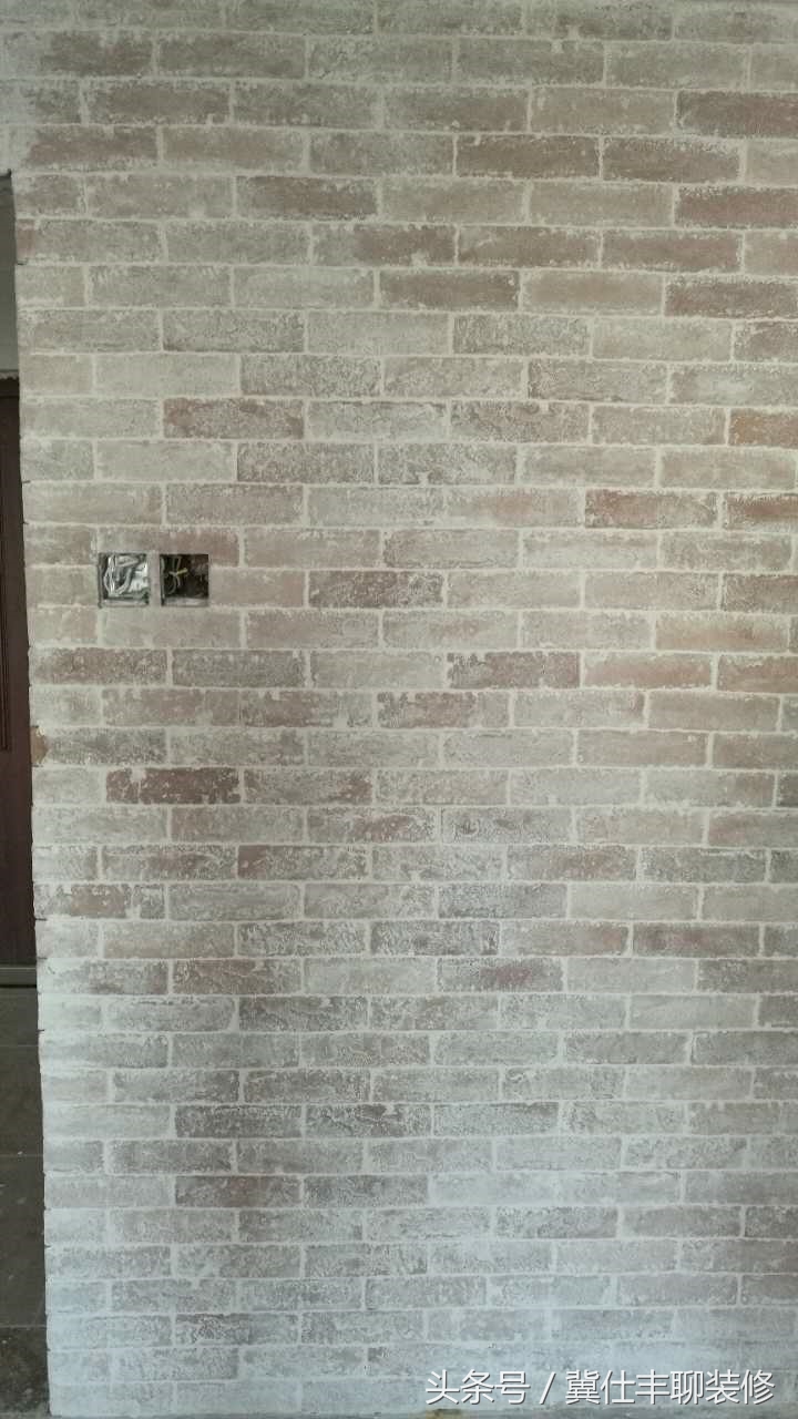 文化砖填缝不均匀怎么办,勾缝怎么返工处理