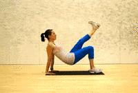 手臂美化训练计划，消除“蝴蝶袖”