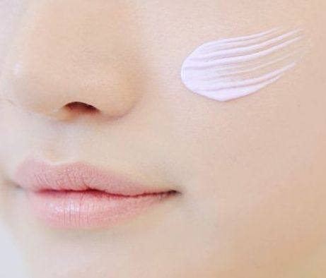 隔离大测评,隔离妆前妆后对比