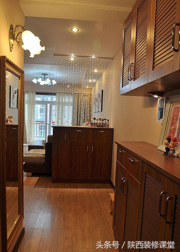 88平米黑白色调简约半开放式,176平米极简风格两个卧室