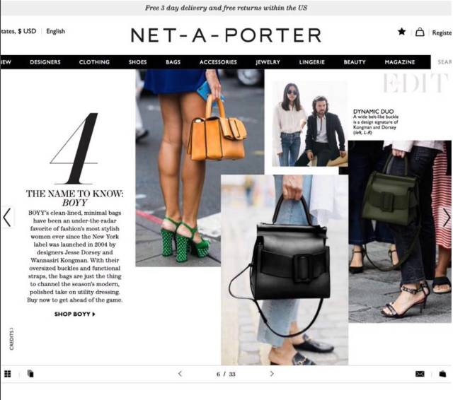 明星同款泰国品牌,女明星爱穿的泰国品牌