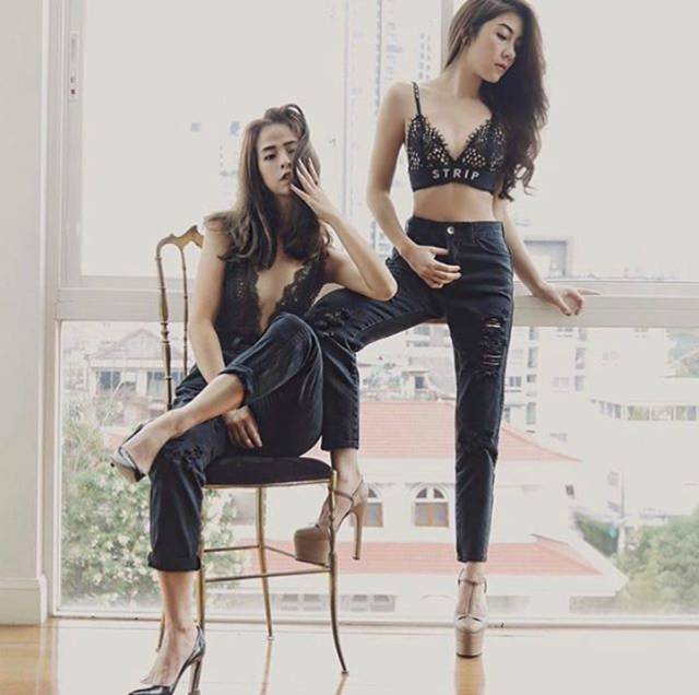 明星同款泰国品牌,女明星爱穿的泰国品牌