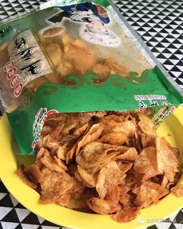 20种网红薯片测评，你最想吃哪一种？