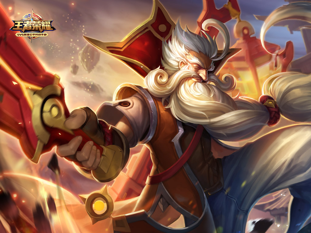 王者s27赛季老夫子调整,王者荣耀s35老夫子最新出装