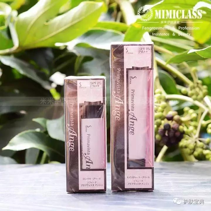 油皮妹子夏季最爱的化妆品，再也不怕油腻腻了！