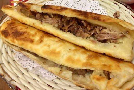 吃遍河间驴肉火烧,吃遍100家驴肉火烧