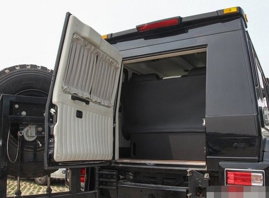 全世界最顶级的防弹硬派越野车,盘点谁才是装甲越野车的天花板