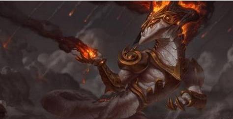 lol十大爆发强的英雄,lol官方公认十个最强的英雄