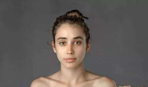 各国人看到漂亮姐姐的反应,各国人看中国美女