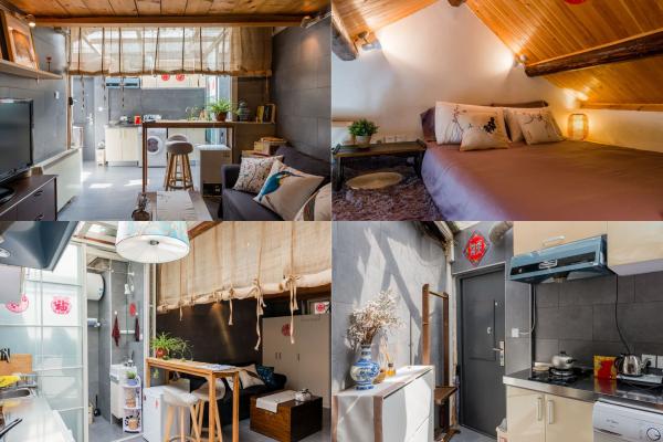 北京10个房间的民宿,北京胡同好的民宿推荐