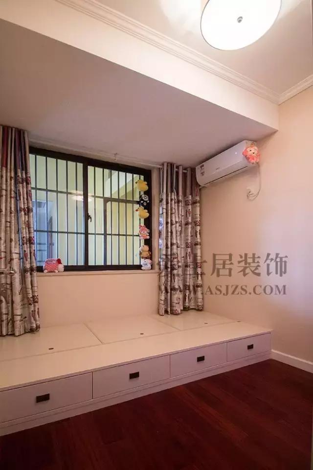 合肥海亮九玺89平小三房半包只花3.5万，简简单单就是美