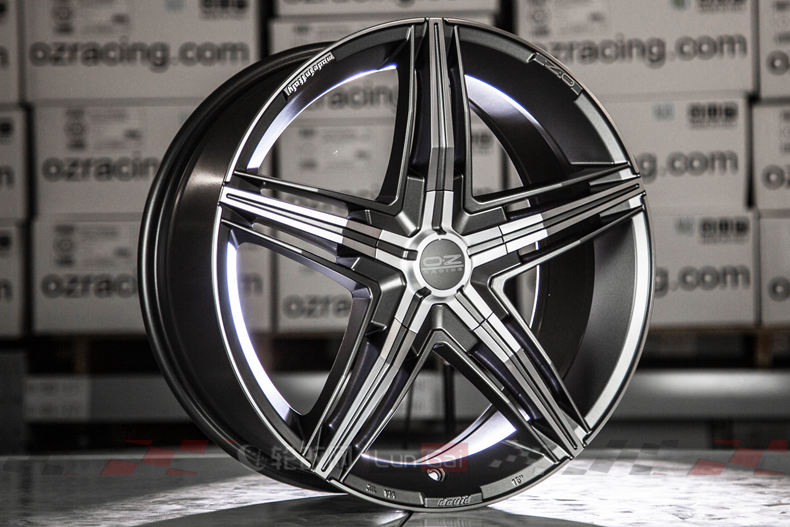 正品oz铸造轮毂,限量版oz轮毂