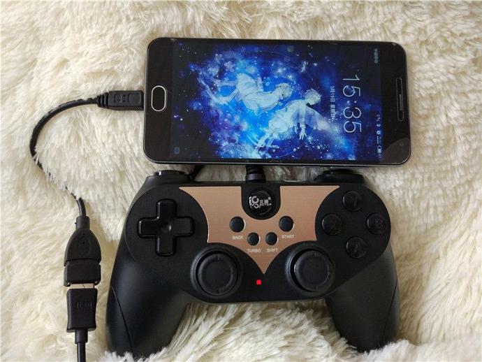 北通蝙蝠的游戏手柄,北通蝙蝠游戏手柄可以玩哪些游戏