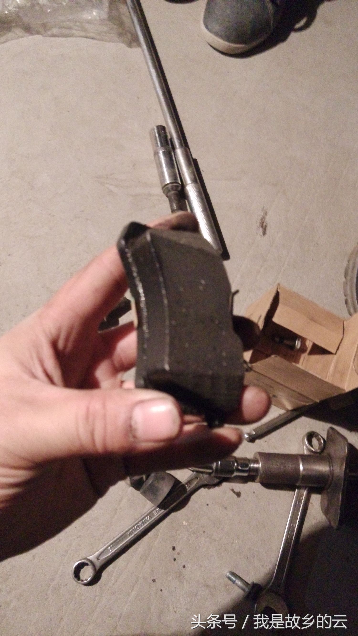 宝来十万公里更换刹车盘吗,大众宝来7万公里换刹车盘吗