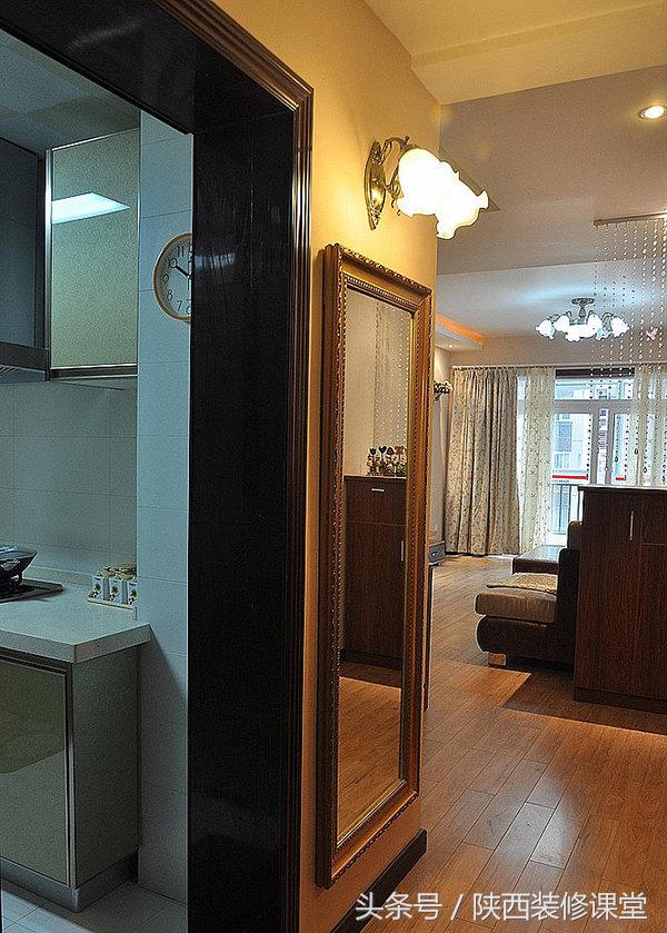 88平米黑白色调简约半开放式,176平米极简风格两个卧室