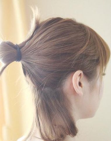 怎样自己弄梨花发型,梨花头发型适合什么脸型