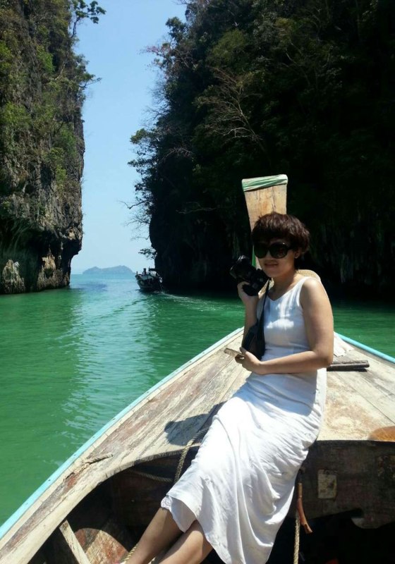 阳光沙滩海浪旅行日记,普吉甲米跟团游游记