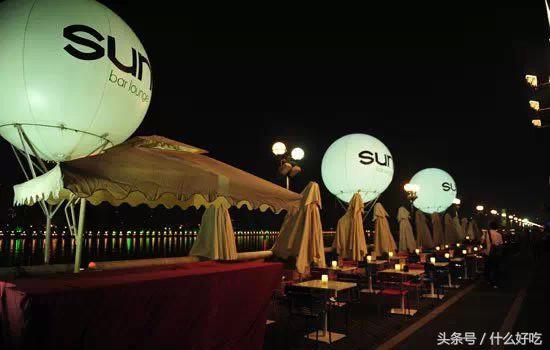 广州酒吧街特色推荐,广州最好的酒吧街