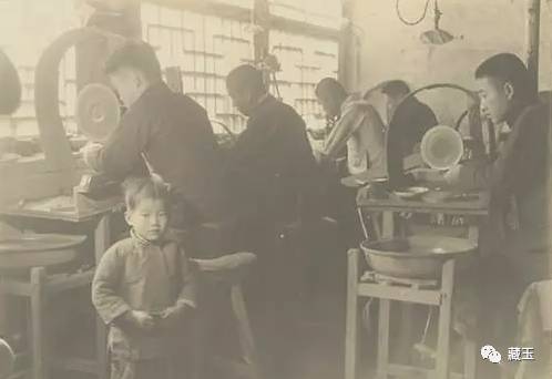 中国最罕见的玉雕,玉雕老作品