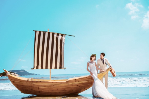 青岛婚纱照摄影前十名,青岛拍婚纱照哪家好推荐