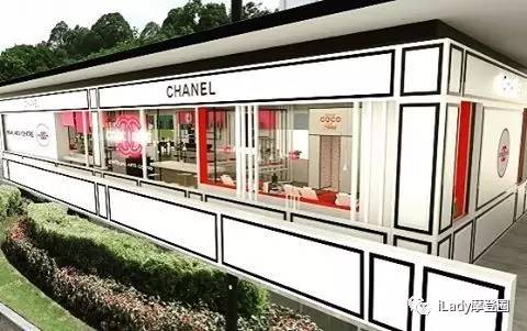 刚到Chanel咖啡店拔了草，这些品牌又搞新花样？！