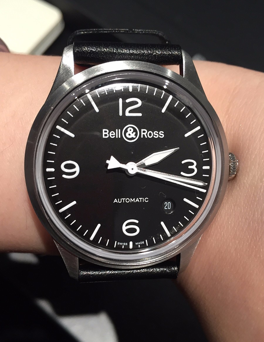 亲赴巴塞尔时光盛宴最热现场报道（一）