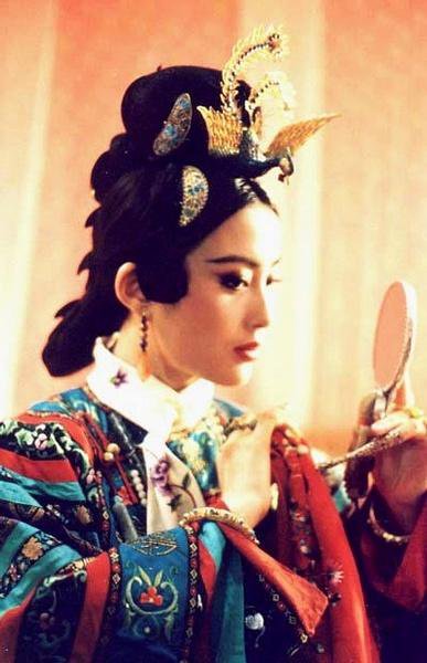 这位影迷心中的真女神，终于决定复出了