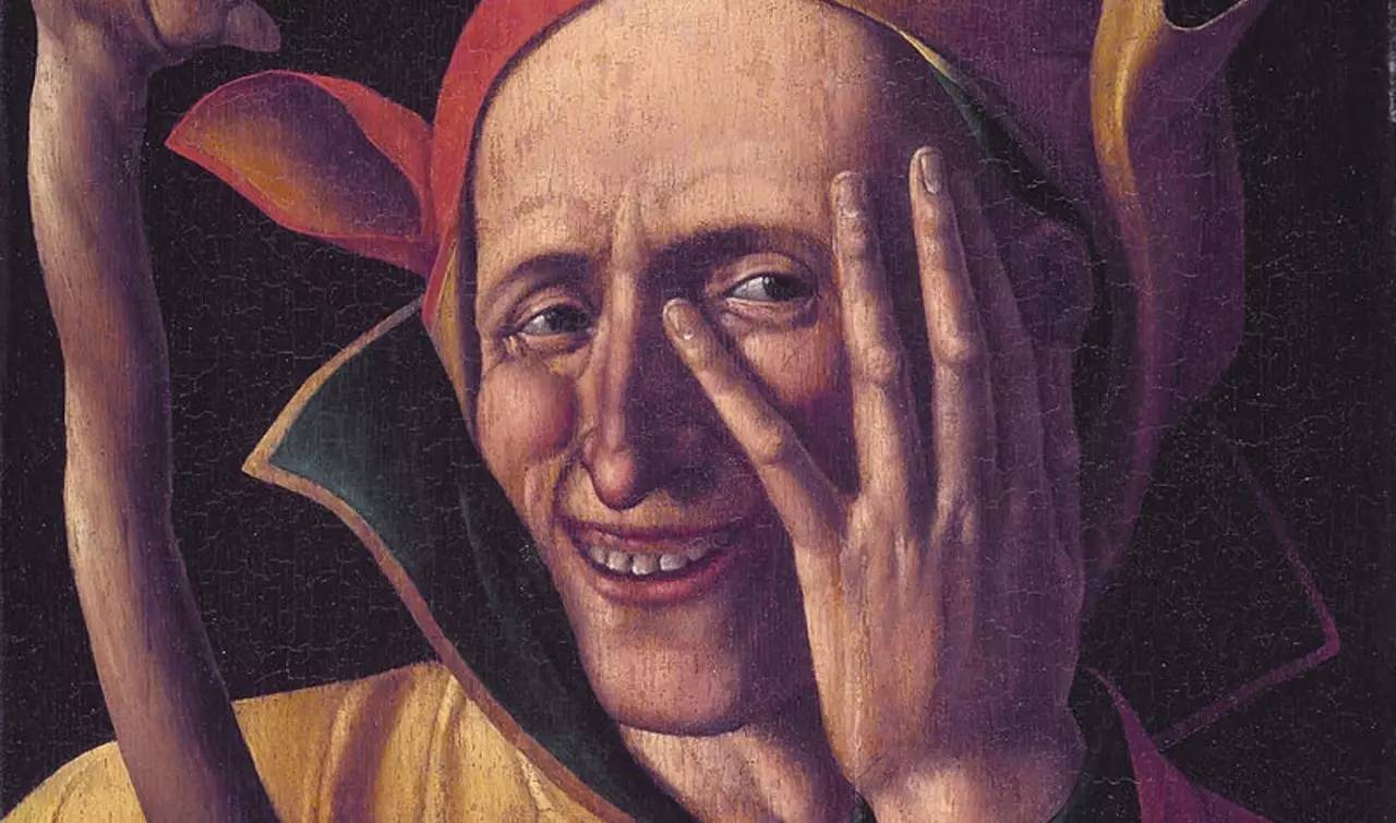 恐怖小丑是真实存在的,恐怖小丑的身世