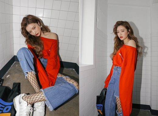 韩国网红颜值担当,中韩女星颜值大比拼