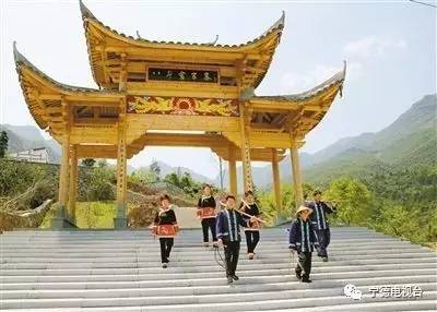 宁德有哪些民族乡,宁德特色村落