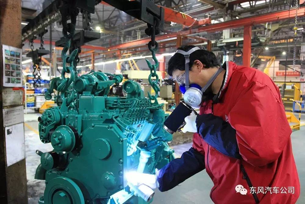 东风汽车公司现状如何,东风汽车股份有限公司有多大