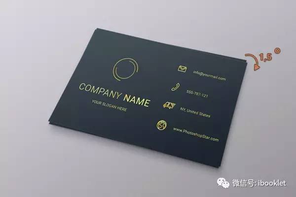 photoshop名片排版最后图片,使用photoshopcc制作名片