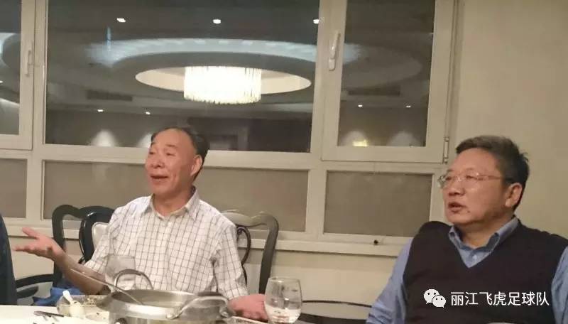 白庚胜激励丽江飞虎和纳西儿女：以一当十，自强不息！