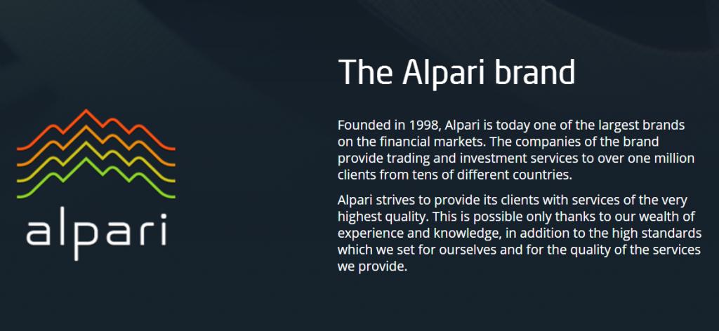 alpari艾福瑞靠谱吗,alpari品牌