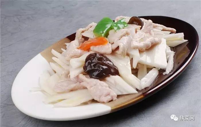 陕菜问答徐长安｜王兴旺师傅的瓢功技法