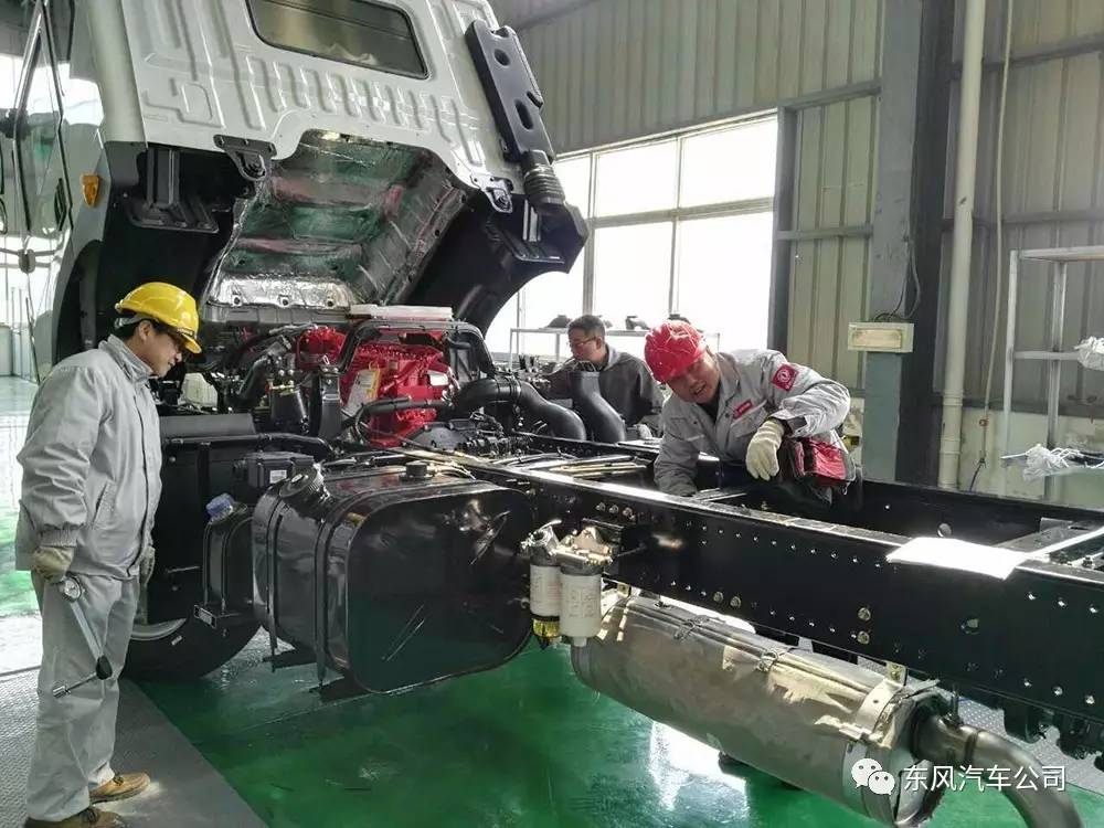 东风汽车公司现状如何,东风汽车股份有限公司有多大