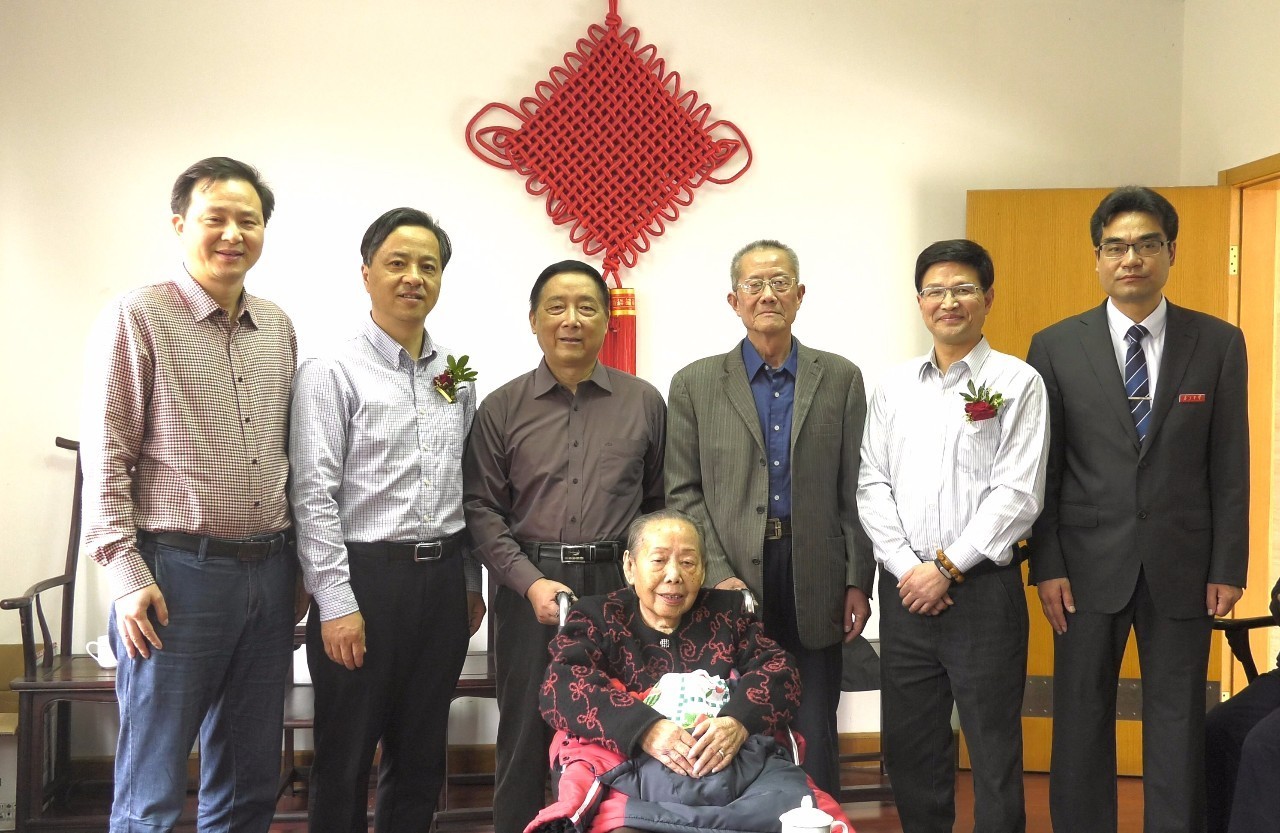 义乡鄞州｜“为家乡教育事业尽绵薄之力”——这个约定，她信守了30年